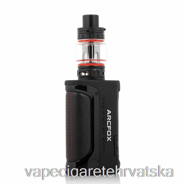 Vape Hrvatska Smok Arcfox 230w Tc Starter Kit Bright Black
